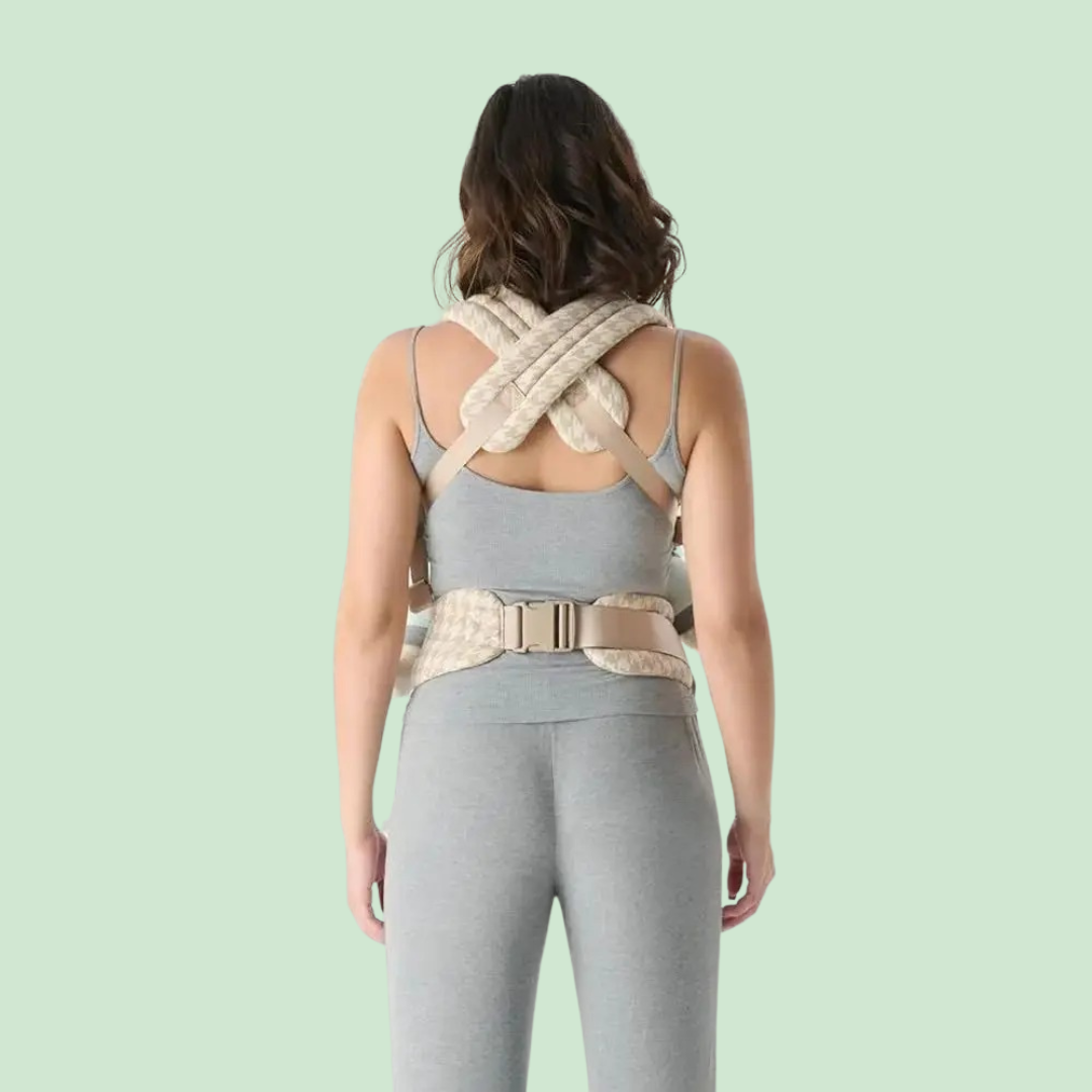 The Lune & Littles Signature Baby Carrier