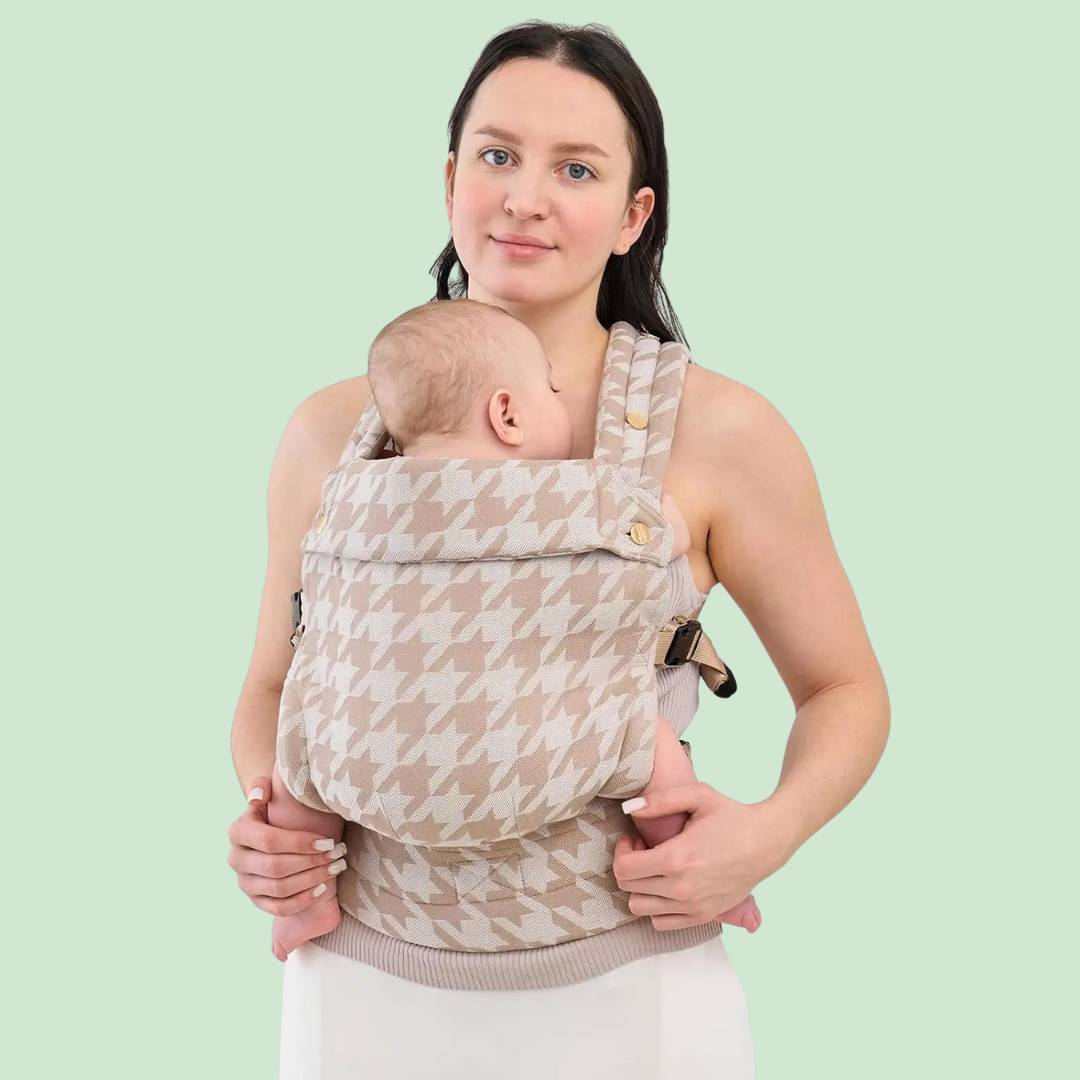 The Lune & Littles Signature Baby Carrier