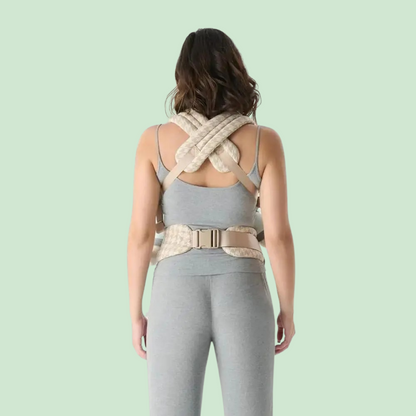 The Lune & Littles Signature Baby Carrier