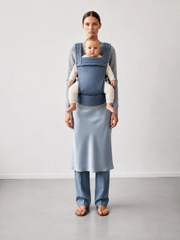 The Lune & Littles Signature Baby Carrier