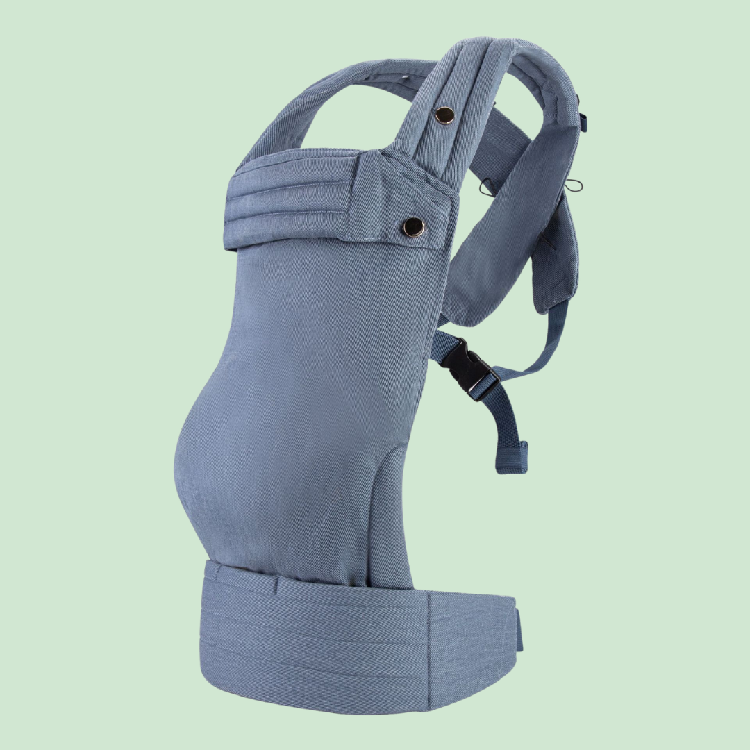 The Lune & Littles Signature Baby Carrier