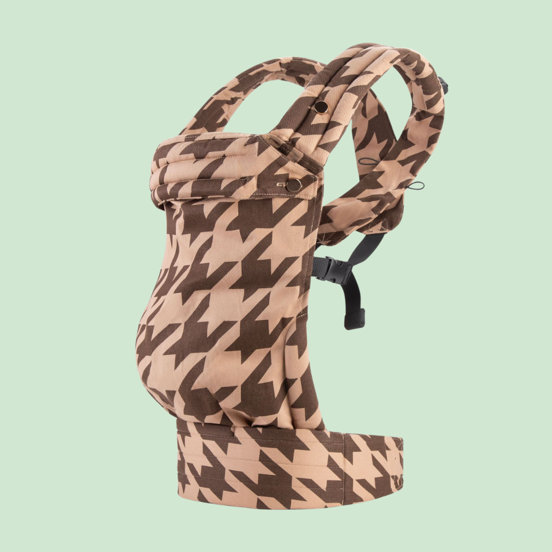 The Lune & Littles Signature Baby Carrier
