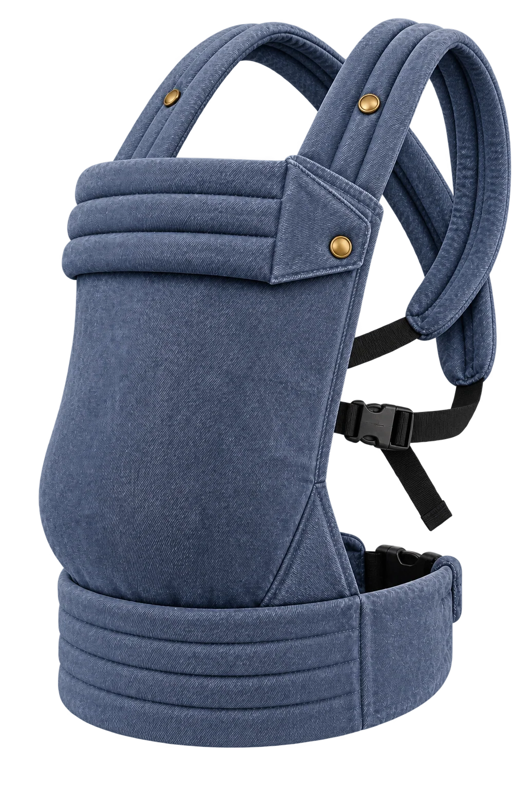 The Lune & Littles Signature Baby Carrier
