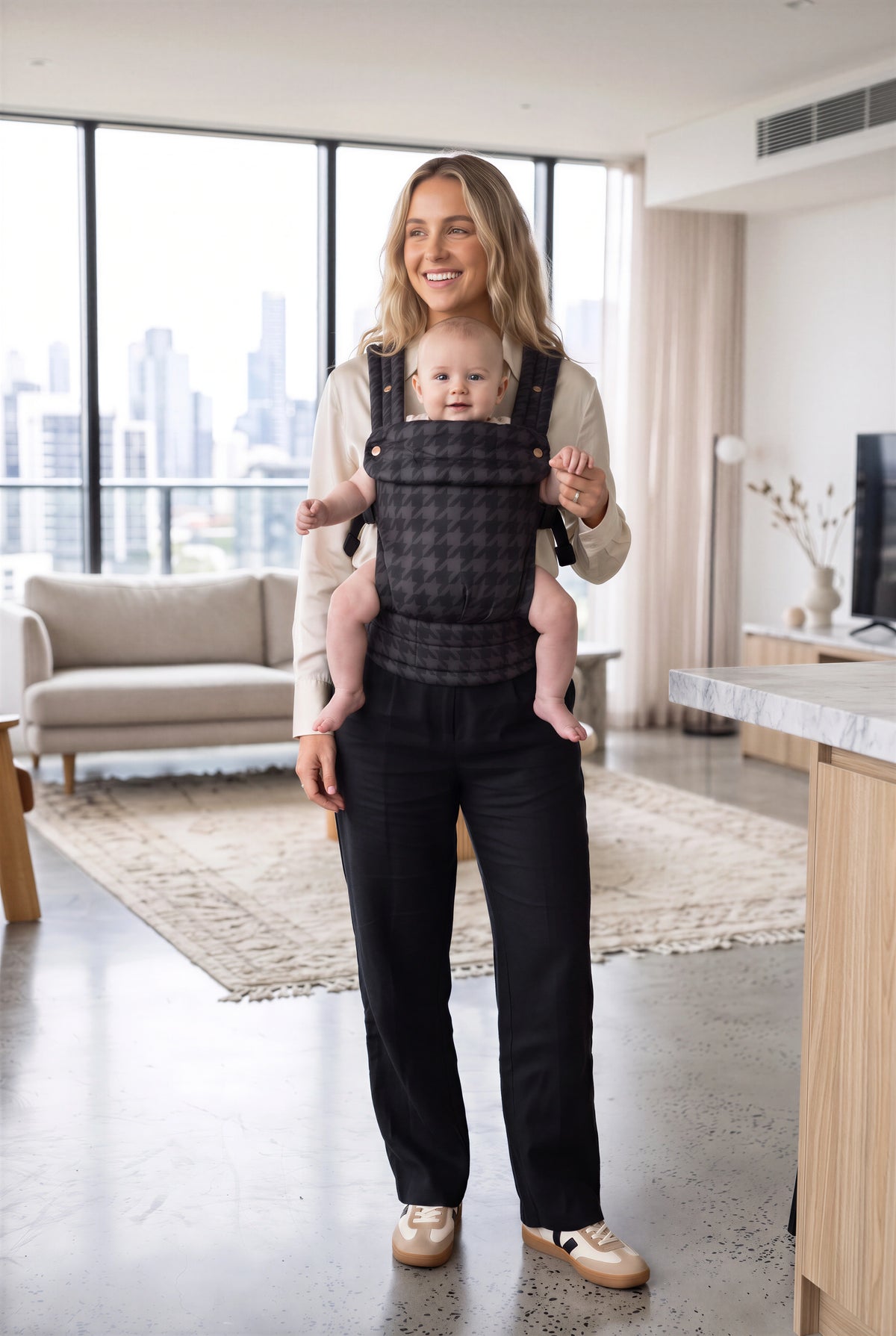 Houndstooth – Dark