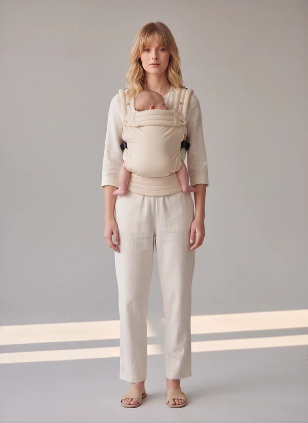 The Lune & Littles Signature Baby Carrier