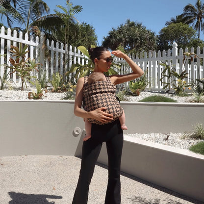 The Lune & Littles Signature Baby Carrier